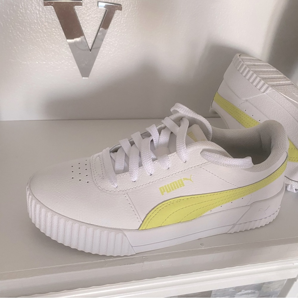 Kids puma size 3.5